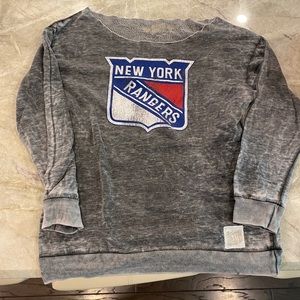 NY Rangers Sweatshirt